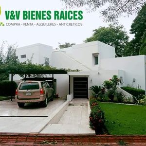 Bonita Casa En Alquiler Colinas Del Urubo La Cañada