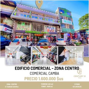 Comercial Camba En Venta