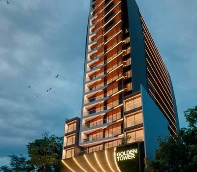 Sky Tower, Alquiler 1 Dormitorio