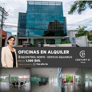 Oficinas En Alquiler