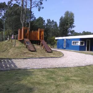 Casa Con Piscina En Punta Colorada " Belamar"