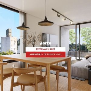 Venta Apartamento De 2 Dormitorios Con Balcón En Excelente Zona De Buceo