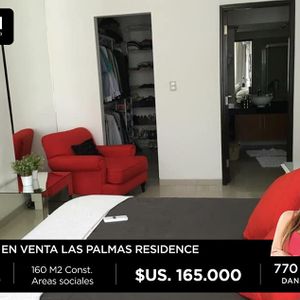 Vendo Hermoso Departamento En Condominio Las Palmas Residence