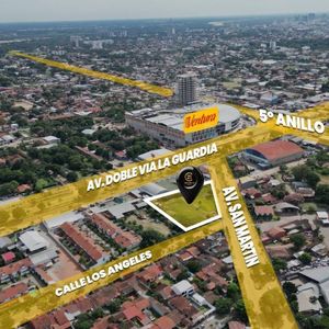 Terreno Comercial Para Desarrollo Inmobiliario (tc:7)