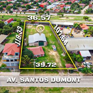 Terreno En Venta Con Doble Salida – Zona Sur, Santos Dumont