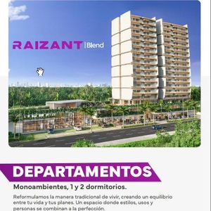 Departamentos En Pre -venta (monoambiente)