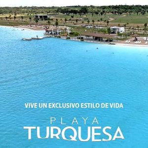 Terreno  En Venta En Playa Turquesa Urubo
