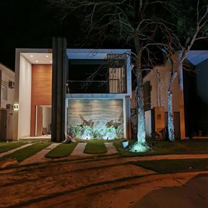 En Alquiler | Espectacular Casa En Condominio Bosques De La Colina