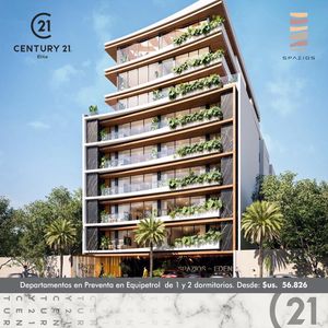 Preventa – Spazios Edén | Equipetrol