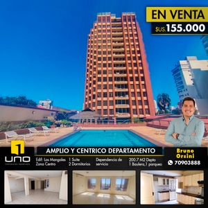 Amplio Y Centrico Departamento