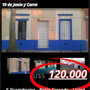 Corazón De Colón: Exclusiva Propiedad De 6 Dormitorios Para Reciclar, Próxima A Plaza Colón Y Garzón. ¡potencial Inigualable!