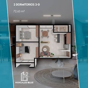 Essenzia, Departamentos Monoambientes, De 1 Y 2 Dormitorios En Preventa