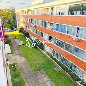 Apartamento Venta Goes 2 Dormitorios