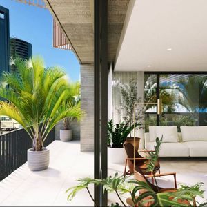 Penthouse En Venta, Condominio Itaju,  Estrenar