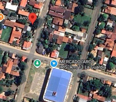 Terreno Comercial En Venta