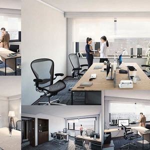 Oficinas Inteligentes Radisson Montevideo