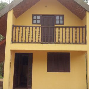 Cabaña Casa Rocha Balneario La  Esmeralda