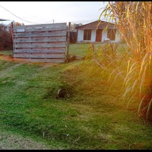 Casa Zona Aeropuerto. Con Alarma Incluída Y Terreno Cercado 300m2