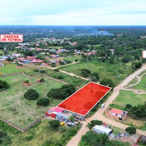 Terreno En Venta Zona Sur