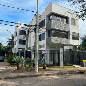 Edificio En Alquiler, Tte. Cuellar Zona Parque Urbano