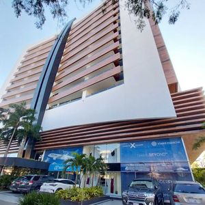 Departamento  Amoblado De 2 Dormitorios  En Alquiler, En Edif. Madero Residence