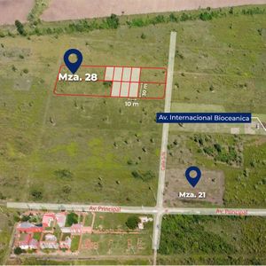 Terreno En Venta Urbanizacion Cerrada Al Norte