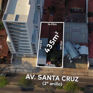 Terreno Zona El Trompillo, Comercial