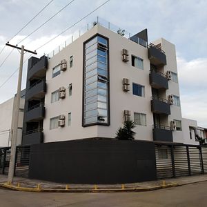 Bonito Departamento En Alquiler Frente Exporcruz