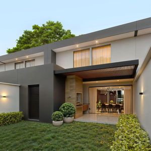 En Venta! últimas Casas Disponibles En El Condominio Urubó Nord