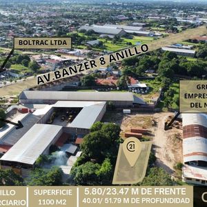 Terreno En Venta En Zona Norte, Claracuta