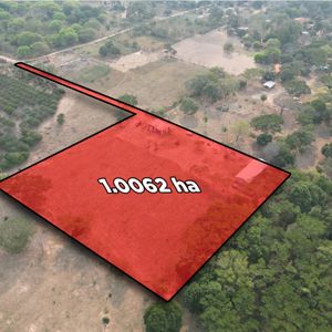 Terreno Agrícola De 1 Ha Con Infraestructura – Cotoca, Tajibo