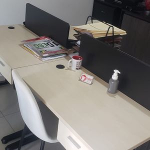 Oficina Amoblada En Alquiler En Equipetrol