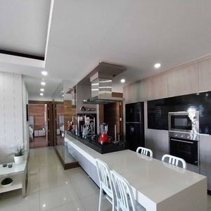 Departamento Amoblado 2d. Condominio Madero, Equipetrol