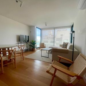 Amoblado Apartamento De 2 Dormitorios Villa Biarritz.
