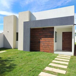 Casa Nueva En Venta, Urb. Akualand Bisa