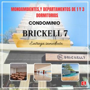 Condominio Brickell 7 Departamentos  En Venta Condominio Brickell 7