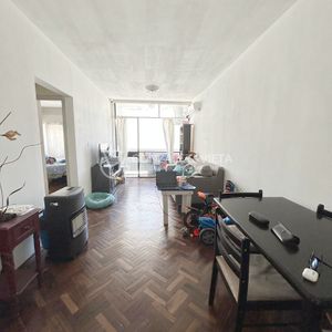 Apartamento Venta 1 Dormitorio Y Balcon Pocitos Con Renta