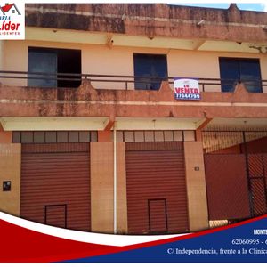 Casa De Dos Planta En Venta Barrio El Porvenir