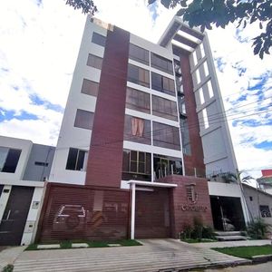 En Alquiler Monoambiente (sin Amoblar) En Condominio Portobello