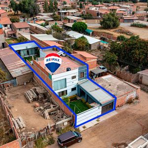 Casa En Venta Zona Oeste Cochabamba