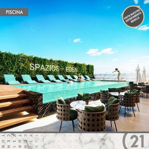 Departamentos De Lujo En Preventa – Spazios Edén, Equipetrol.