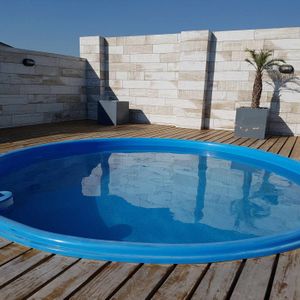 Portofino V. Dpto.  1 Dormitorio, Baño, Sala Comedor, Cocina  Sup. 52. M2  