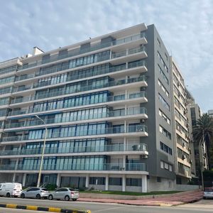 Unico Apto Sobre Rambla De Pocitos !!