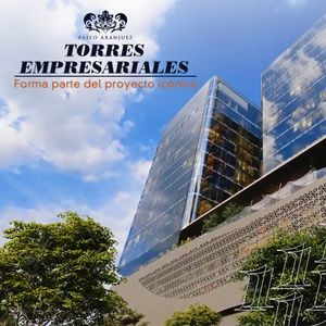 Lujosas Oficinas En Venta - Paseo Aranjuez 