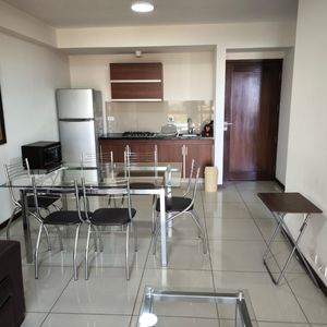 Alquilo Dpto. Totalmente Amoblado En Edificio Macororo 8