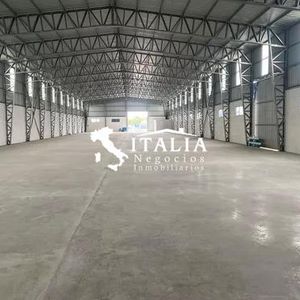 1500 M2 De Galpon A Estrenar En 4500 M2 De Terreno