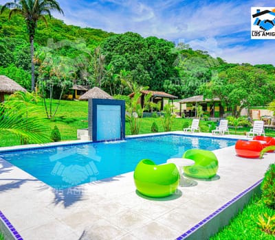 Quinta Verde En Alquiler Por Dia