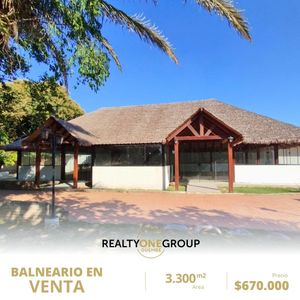 Balneario En Venta – Zona Este – Guapilo Sur