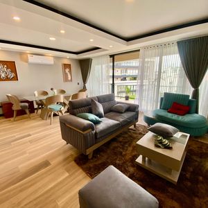 Departamento Amoblado De Lujo En Alquiler - Euro Design (equipetrol)
