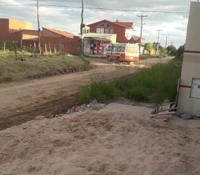 Terreno En La Zona De La Av/moscu